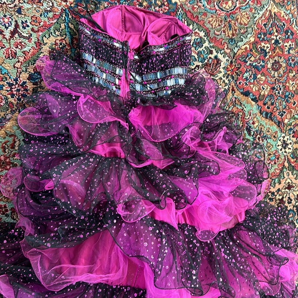 MACDUGGAL PROM BALLGOWN - Picture 5 of 6